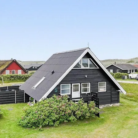 226-harboore-nautilusvej-5 度假居 *